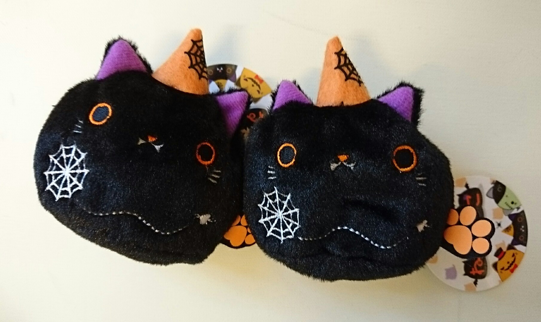 ねこだんご新作！２０１７年ハロウィン黒猫を入荷しました！ | 東京